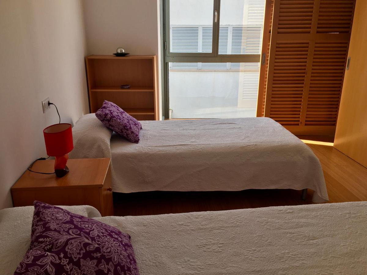 Villa Casa De Pueblo Amplia Sa Pobla Esterno foto