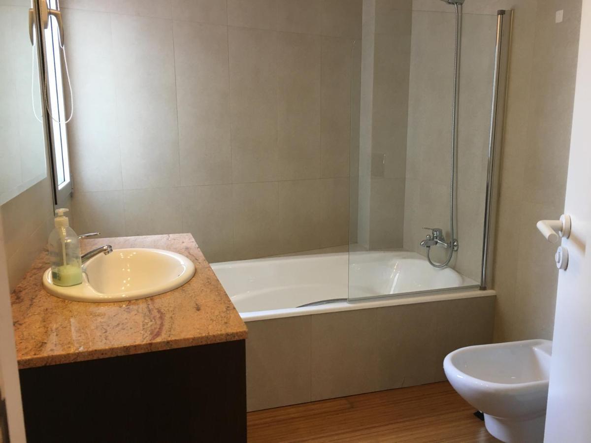 Villa Casa De Pueblo Amplia Sa Pobla Esterno foto