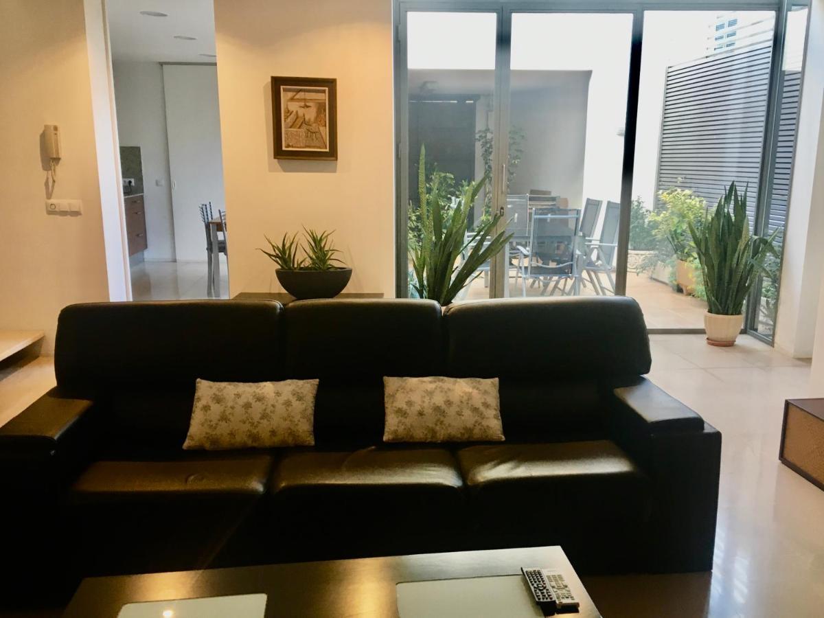 Villa Casa De Pueblo Amplia Sa Pobla Esterno foto