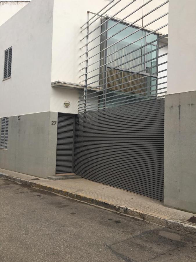 Villa Casa De Pueblo Amplia Sa Pobla Esterno foto